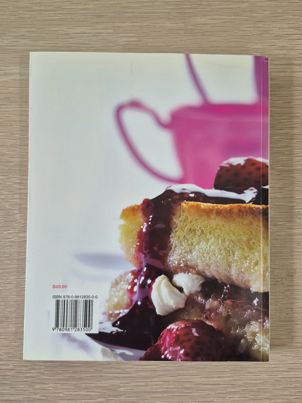 Bite Me Cookbook - Paperback Cover